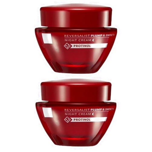 AVON Anew Reversalist Night Cream - Anti-Aging, Wrinkle Reduction & Skin Firming - 1.7fl (2 Pack)