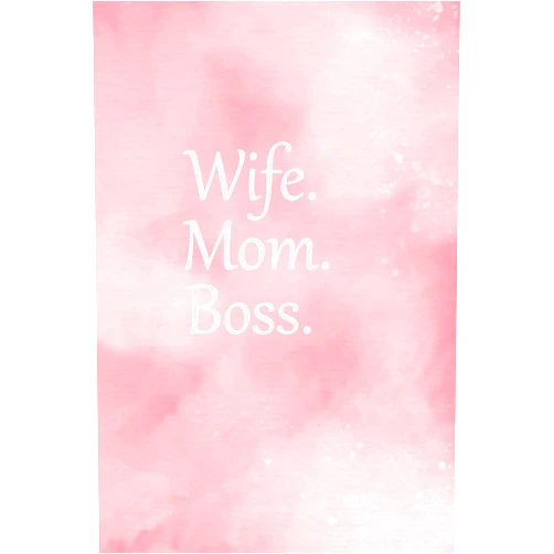 BOB GIFTS Wife Mom Boss Journal | Notebook Birthday Gift For Powerful Moms ( Mother's day Journal ): : Lined Notebook / Journal Gift 6