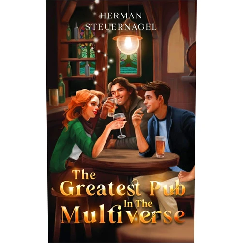 Herman Steuernagel The Greatest Pub in the Multiverse