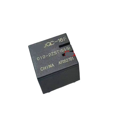NNIGRJDB Relay JQC-16F 012-2ZST(555) 10-pin Relay