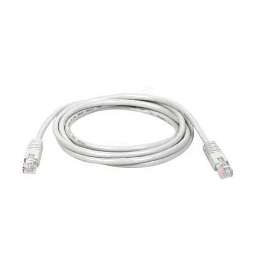 Tripp Lite Cat5e 350MHz Molded Patch Cable (RJ45 M/M) - Gray, 15-ft.(N002-015-GY)
