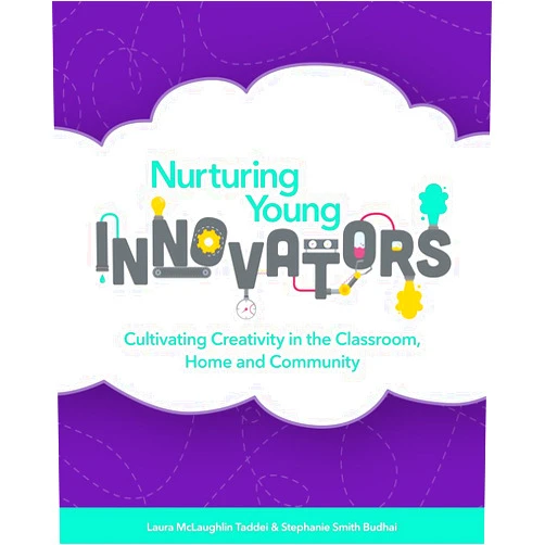 By Laura McLaughlin (Author), Stephanie Smith Budhai (Author) Format: Kindle Edition Nurturing Young Innovators: Cultivating Creativity in the Classroom, Home and Community