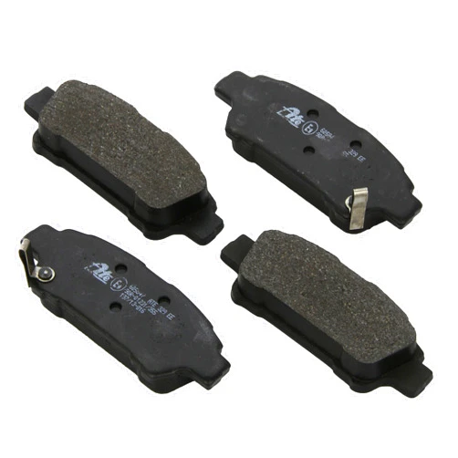 ATE 13046058472 Disc Brake Shoe Set