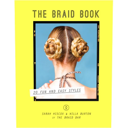 By Sarah Hiscox (Author), Willa Burton (Author) Format: Kindle Edition The Braid Book: 20 fun and easy styles