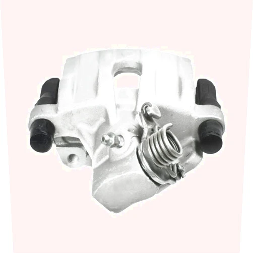Auto Shack AutoShack Rear Brake Caliper Assembly with Bracket Driver Side Replacement for 2004-2009 Mazda 3 2009 Mazda 3 Sport 2.0L FWD BC30001