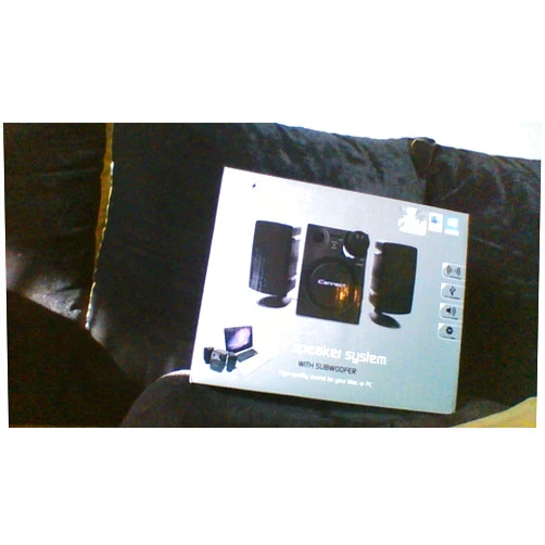iConnect 2.1 Speaker system