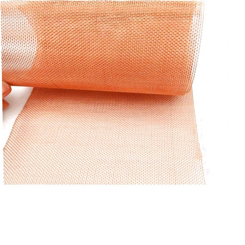 ACVACV 15x15cm Copper Brass Mesh Metal, for handicrafts Net Woven Wire Filter Mesh Window Screen Non-Magnetic Tool Parts(20 Mesh)