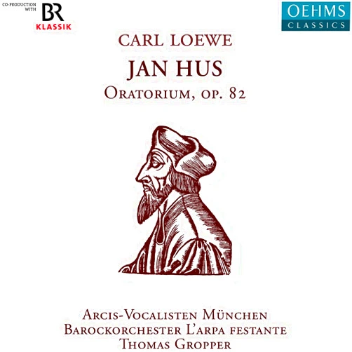Monika Mauch (Artist), Georg Poplutz (Artist), Dominik Worner (Artist), Arcis-Vocalisten Munchen (Artist), Ulrike Malotta (Artist), Carl Loewe (Composer) & 3 more Format: Audio CD Jan Hus