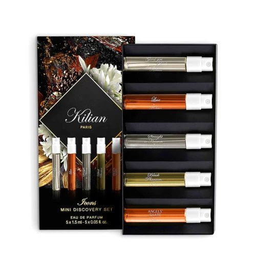 Generic KILIAN Paris -Mini Perfume Icons Sampler Set