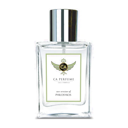 CA Perfume Impression of Philosykos For Women & Men Fragrance Spray Bottle 1.7 Fl Oz/50ml