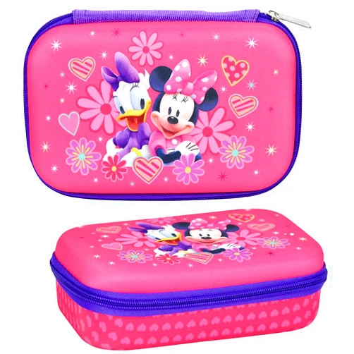 Innovative Designs Minnie Molded EVA Pencil Case