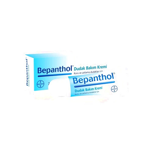 Bepanthol Lip Care Cream