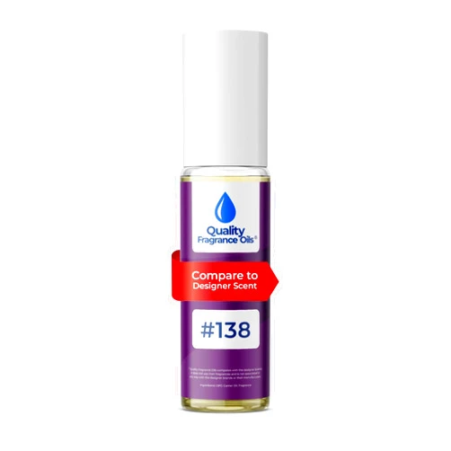 Quality Fragrance Oils' Black Opi. Impression #138 | Long-Lasting Perfume Oil, Alcohol-Free, Strong Scent, 10ml Roll-On for Women | Affordable Alternative to Designer Fragrances