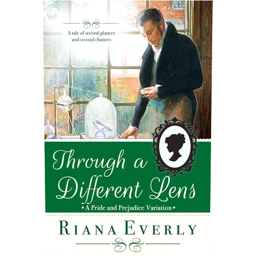By Riana Everly (Author) Format: Kindle Edition Through a Different Lens: A Pride and Prejudice Variation