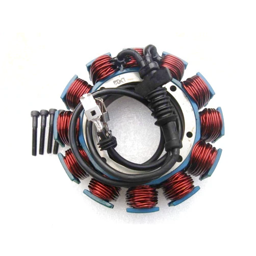 Motoelectrix 45 AMP STATOR HARLEY DAVIDSON FLT/FLH 1999-2001 29987-99