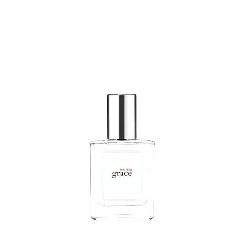 philosophy amazing grace eau de toilette - clean & floral women's perfume - with notes of bergamot, muguet & musk - long lasting fragrance