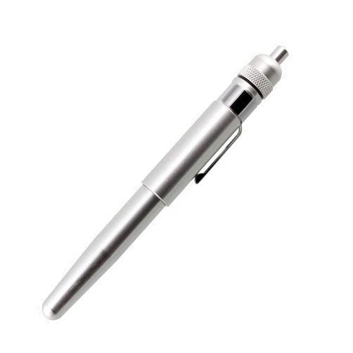 Deadwood Crafted Tools Woodworking Oiler Pen - 15ml Pinpoint Applicator Lubricating Machine Oil Pen For Crafting
