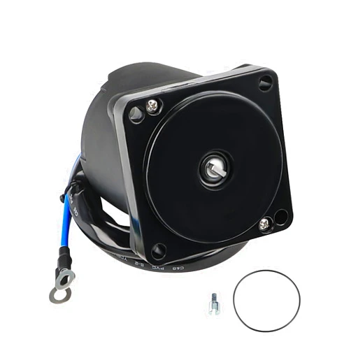 VANJING Power Tilt Trim Motor Compatible with Suzuki DF60-DF300 60HP-300HP Outboard Motors Replacement for 38100-93J01 38100-92J02 Sierra 18-18303