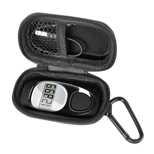 FitSand Hard Case Compatible for TAZUZFLA Simple Pedometer