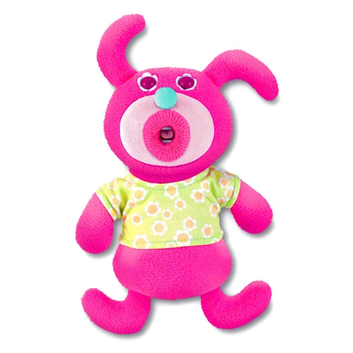 Fisher-Price Mattel The Sing-A-Ma-Jigs - Hot Pink