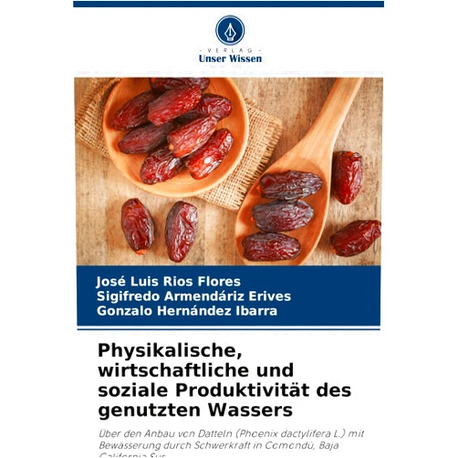 José Luis Ríos Flores,Sigifredo Armendáriz Erives,Gonzalo Hernández Ibarra Physikalische, wirtschaftliche und soziale Produktivität des genutzten Wassers (German Edition)