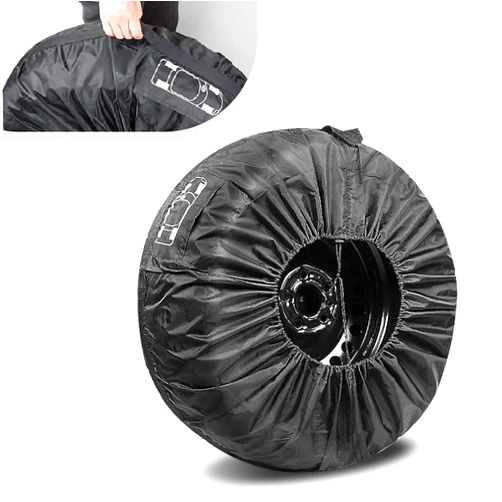 Waswale 1 PC Car Tire Protector, 25.98