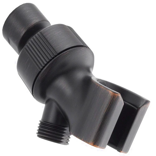 Delta Faucet U3401-RB-PK Adjustable Shower Arm Mount, Venetian Bronze