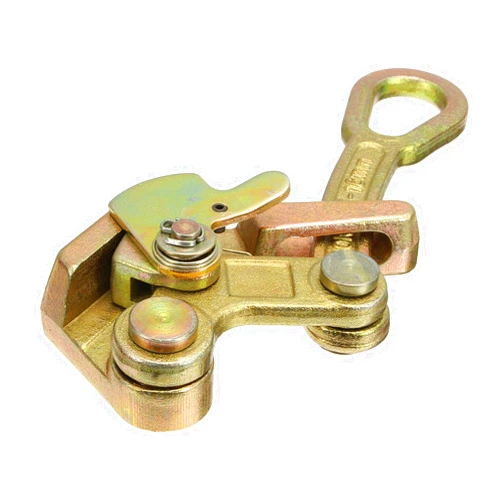 Wogoboo Cable Grip Wire Gripper Steel Cable Puller Tool for Wire Rope,Pulling 4408 Lbs(2 Ton)