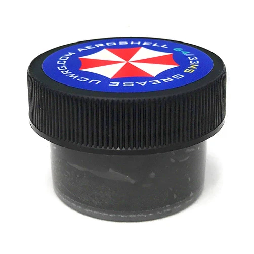 Umbrella Corporation AeroShell 33MS / 64 Gun Grease .5oz / Mil-Spec
