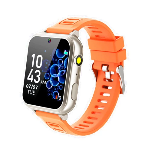 Tixpc Smart Watch for Kids with 24 Puzzle Games HD Touch Screen Camera Video Music Player Pedometer Alarm Clock Flashlight 12/24 hr Kids Watches Gift for 4-12 Year Old Boys Girls Toys