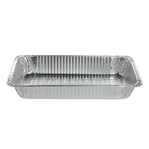 PRIME SOURCE PRIVATE LABEL Disposable Steam Table PanFull Size 20 3/4