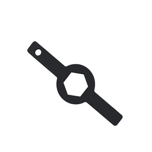 ORTVS Spanner Wrench for Kenmore/Whirlpool/GE Washer HD Tub Nut - TB123A Nut Spanner Wrench/Tool