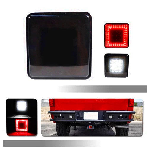 Tonsya 3-In-1 Smoked Lens Universal LED Hauling 2