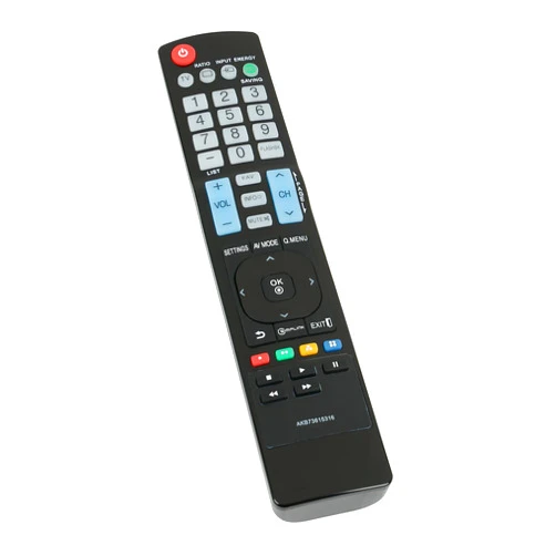 AIDITIYMI AKB73615316 Replace Remote Control fit for LG Plasma TV 32LS5600 37LS5600 42LS5600 42PA4900 47LS5600 50PA4500 55LS5600 55LS5650 60PA550C 55LS4600 LED LCD HDTV