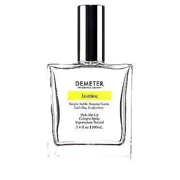 Demeter Jasmine - 3.4 Oz Cologne Spray Fragrance Library