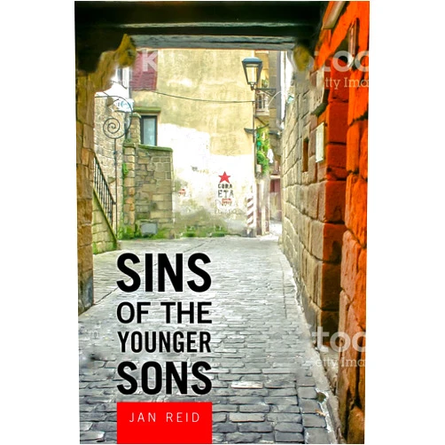 Jan Reid Sins of the Younger Sons