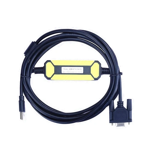 AJOHBM USB-2711-NC13/2711-NC14 Suitable for AB Panelview Plus Touch Screen Programming Cable Data Wire