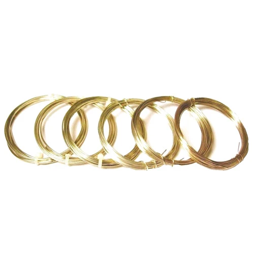 Copper wire USA Assorted Sizes Nickel Silver Round Wire (26-24-22-20-18-16 Ga 10 Ft Each