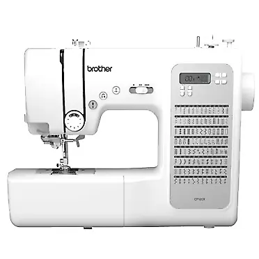Brother CP100X Computerized Sewing and Quilting Machine, White