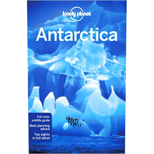 Alexis Averbuck,Cathy Brown Antarctica travel guide