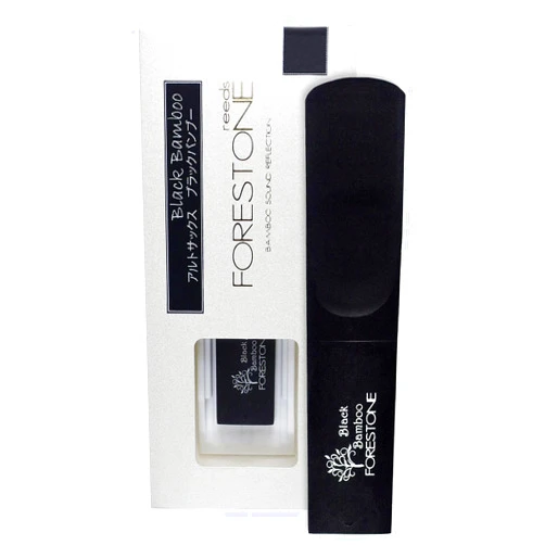 Forestone Black Bamboo Synthetic Clarinet Reed (S)