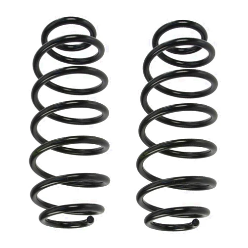GREENLIGHTFOREST Set Pair of 2 Rear Coil Springs 4292557-SET-2 48231-52050 4292557SET2 48231-52060