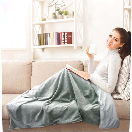 CHIAOCHUTTY Faraday Blanket Belly Protective Blanket for Pregnant Women, Children (40×38.5 inch)