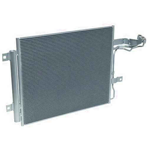 Generic APFD A/C AC Condenser For 19-21 Mazda Fits 3 2.0L 2.5L
