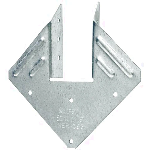 Simpson Strong-Tie Simpson Strong Tie H1 18-Gauge Hurricane Tie 100-per Box