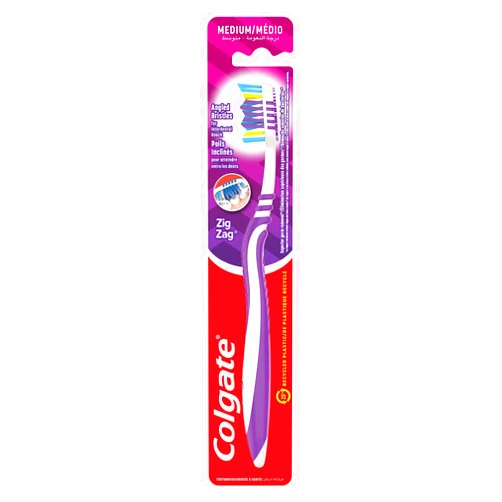 Colgate Zig Zag Medium Toothbrush
