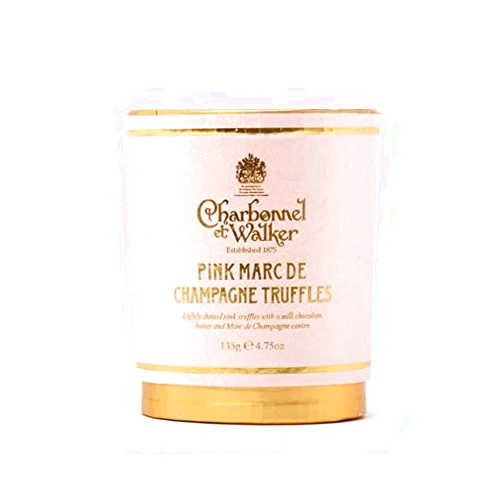 Charbonnel et Walker Charbonnel & Walker Pink Champagne Truffles - 135g