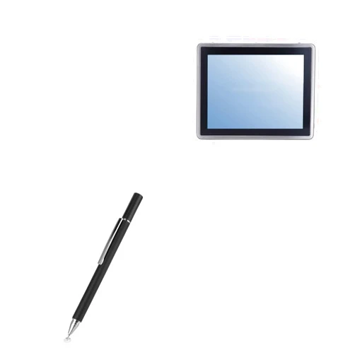 BoxWave Stylus Pen for BSI Computer GOT815L-511 (Stylus Pen FineTouch Capacitive Stylus, Super Precise Stylus Pen for BSI Computer GOT815L-511 - Jet Black