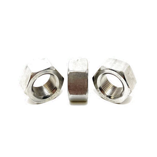 Fastener Cart M20-1.50 Stainless Steel DIN934 Extra Fine Thread Metric Finished Hex Nut M20x1.50 Qty:5