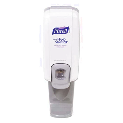 GOJO SHIELD Floor & Wall Protector for 1 Liter NXT Dispensers, White